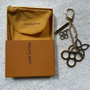 Louis Vuitton keychain